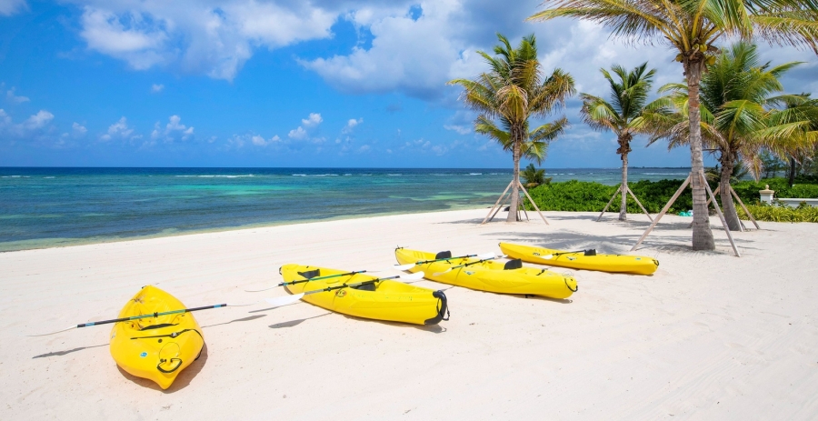 Rip Kai Grand Cayman Vacation Villa - Rum Point