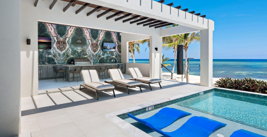 Rip Kai Grand Cayman Vacation Villa - Rum Point