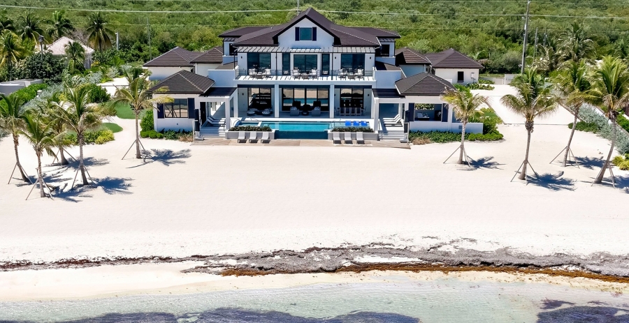 Rip Kai Grand Cayman Vacation Villa - Rum Point