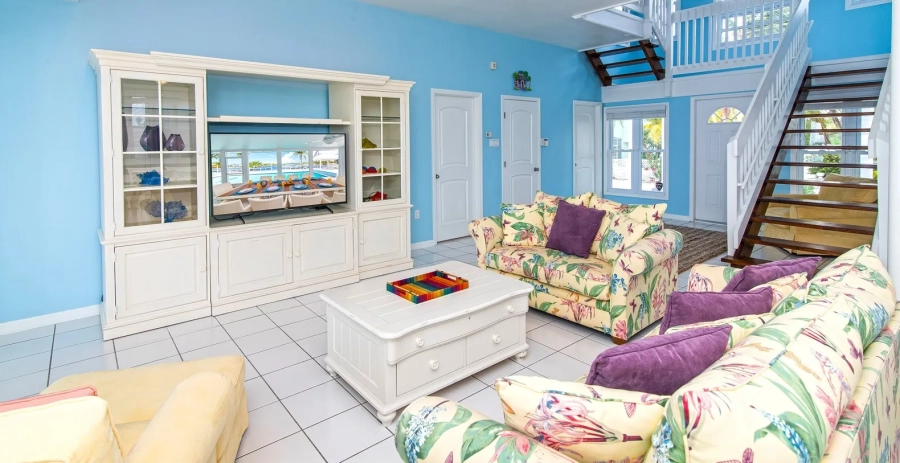 S'Kai Blue Grand Cayman - Full Bed Room