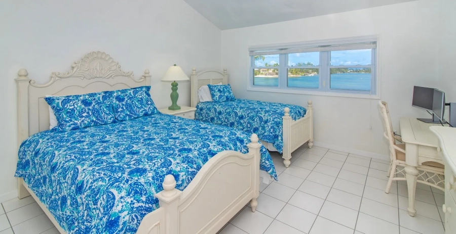 S'Kai Blue Grand Cayman - Palm Trees