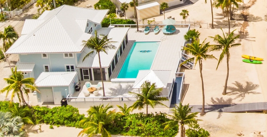 S'Kai Blue Grand Cayman - Private Pool