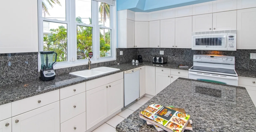 S'Kai Blue Grand Cayman - Living Area