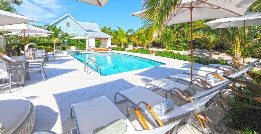 Sea Orchard Retreat Grand Cayman, Caribbean Vacation Villa - West Bay