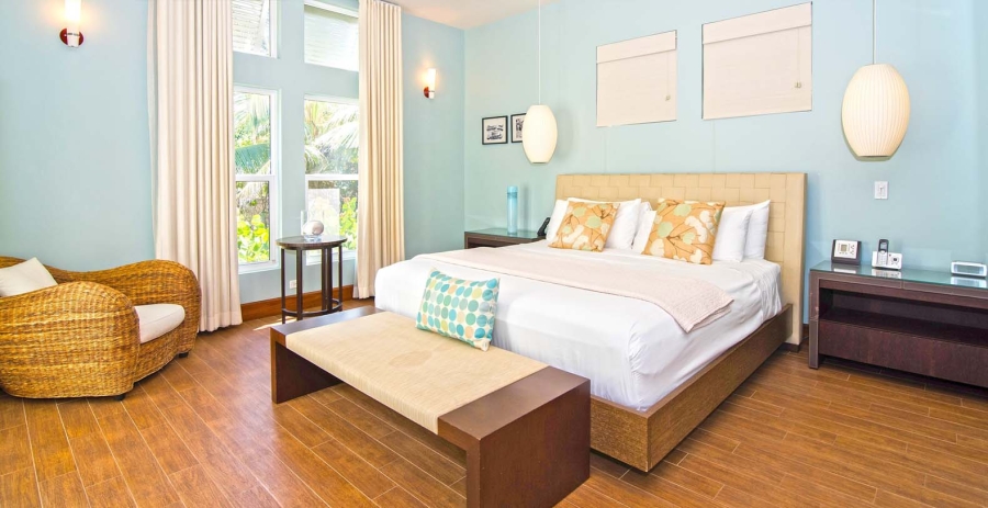 Sea Orchard Retreat Grand Cayman, Caribbean Vacation Villa - West Bay