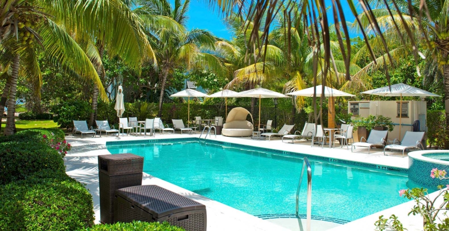 Sea Orchard Retreat Grand Cayman, Caribbean Vacation Villa - West Bay