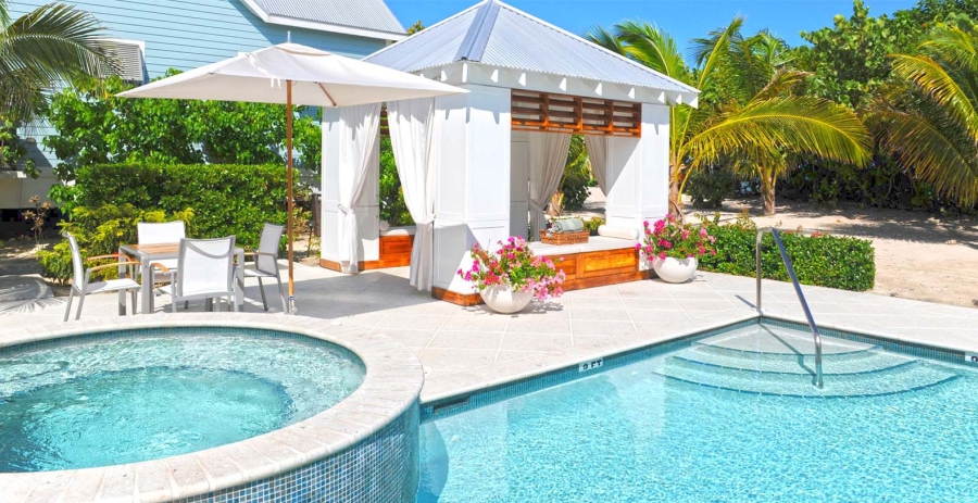 Sea Orchard Retreat Grand Cayman, Caribbean Vacation Villa - West Bay