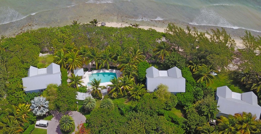 Sea Orchard Retreat Grand Cayman, Caribbean Vacation Villa - West Bay