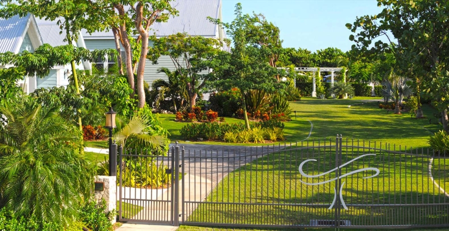 Sea Orchard Retreat Grand Cayman, Caribbean Vacation Villa - West Bay
