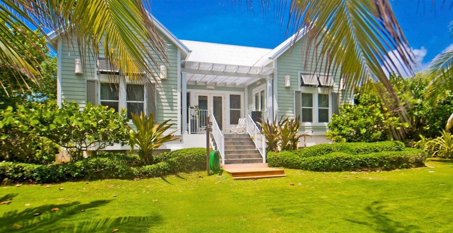 Sea Orchard Retreat Grand Cayman, Caribbean Vacation Villa - West Bay