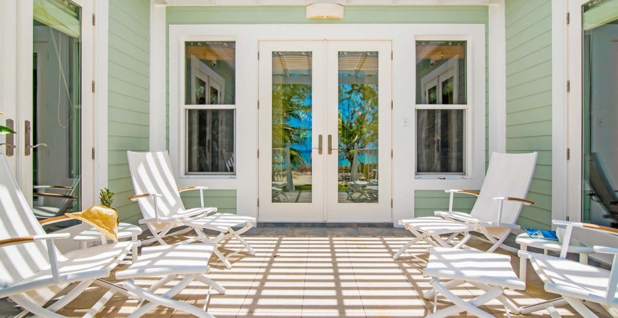 Sea Orchard Retreat Grand Cayman, Caribbean Vacation Villa - West Bay