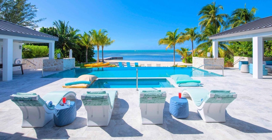 SunRays Grand Cayman Vacation Villa - Cayman Kai