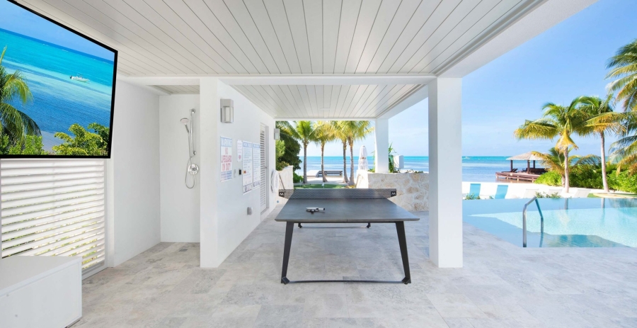 SunRays Grand Cayman Vacation Villa - Cayman Kai