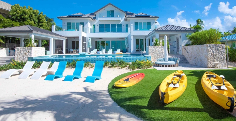 SunRays Grand Cayman Vacation Villa - Cayman Kai