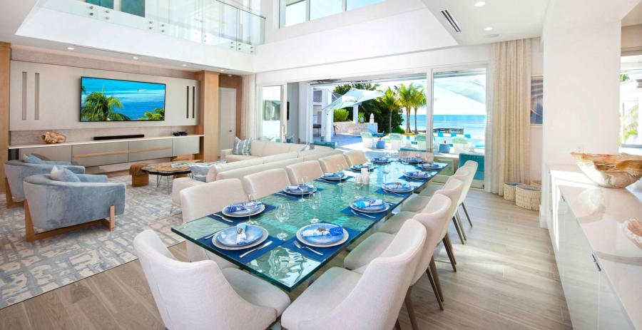 SunRays Grand Cayman Vacation Villa - Cayman Kai