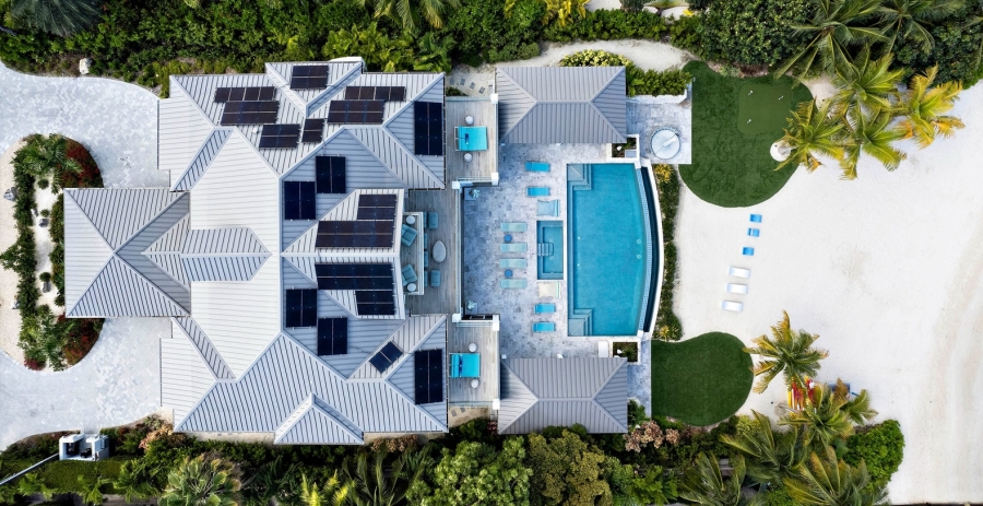 SunRays Grand Cayman Vacation Villa - Cayman Kai