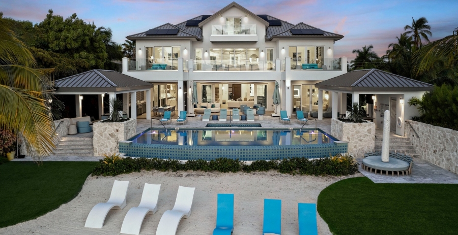 SunRays Grand Cayman Vacation Villa - Cayman Kai