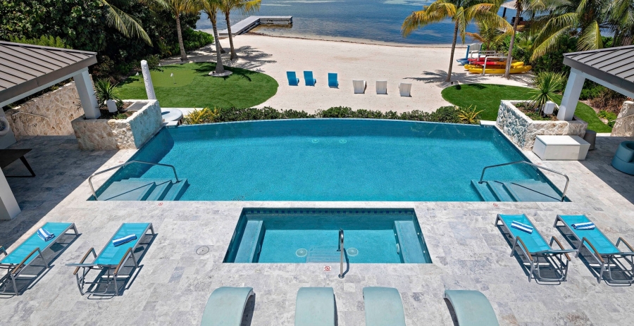 SunRays Grand Cayman Vacation Villa - Cayman Kai