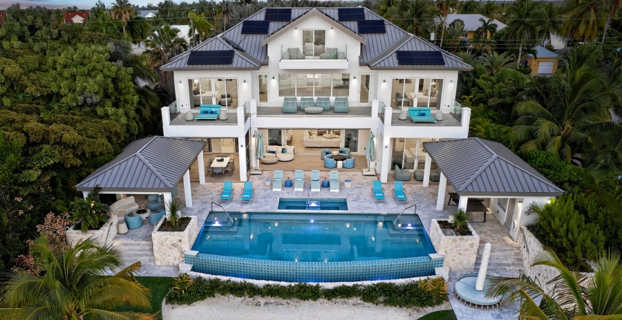 SunRays Grand Cayman Vacation Villa - Cayman Kai