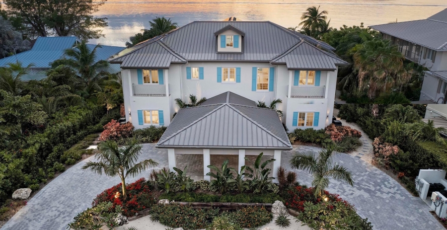 SunRays Grand Cayman Vacation Villa - Cayman Kai