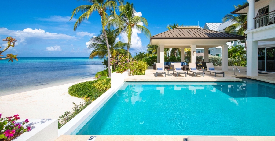 Sun Salutations Grand Cayman Vacation Rental - Cayman Kai