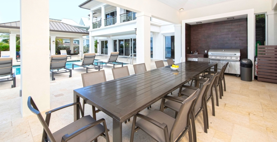 Sun Salutations Grand Cayman Vacation Rental - Cayman Kai