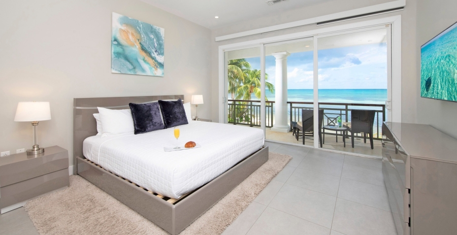 Sun Salutations Grand Cayman Vacation Rental - Cayman Kai