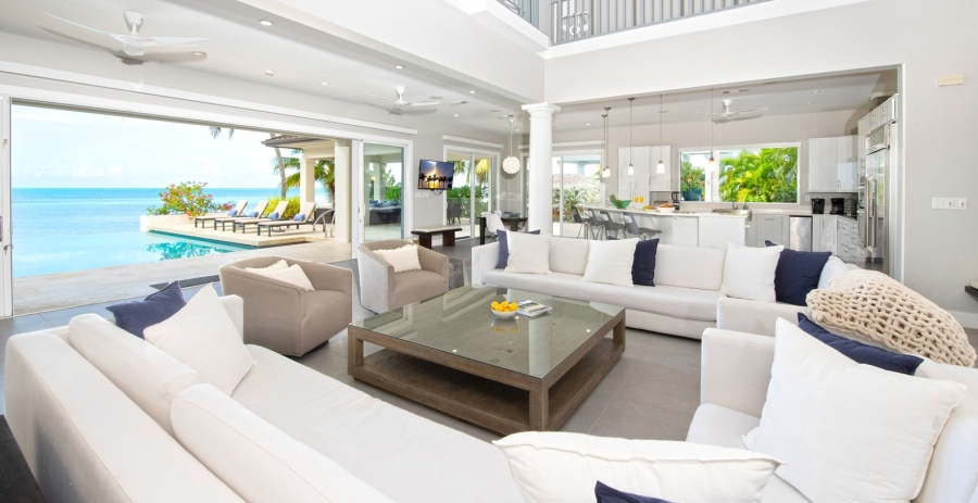 Sun Salutations Grand Cayman Vacation Rental - Cayman Kai