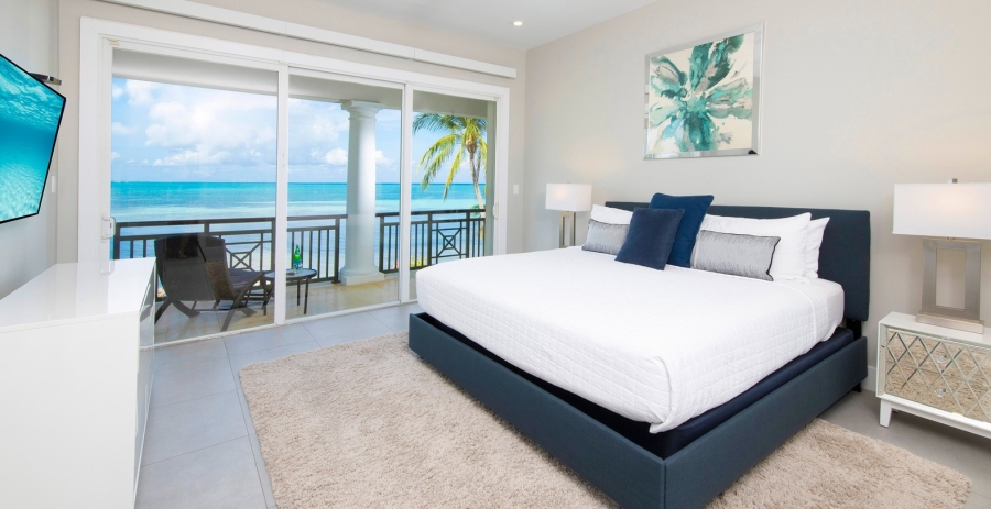Sun Salutations Grand Cayman Vacation Rental - Cayman Kai