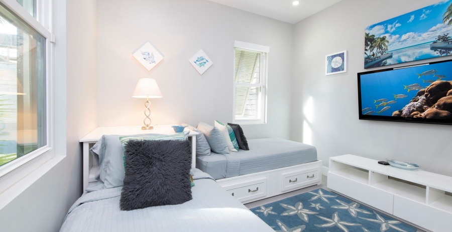 Sun Salutations Grand Cayman Vacation Rental - Cayman Kai