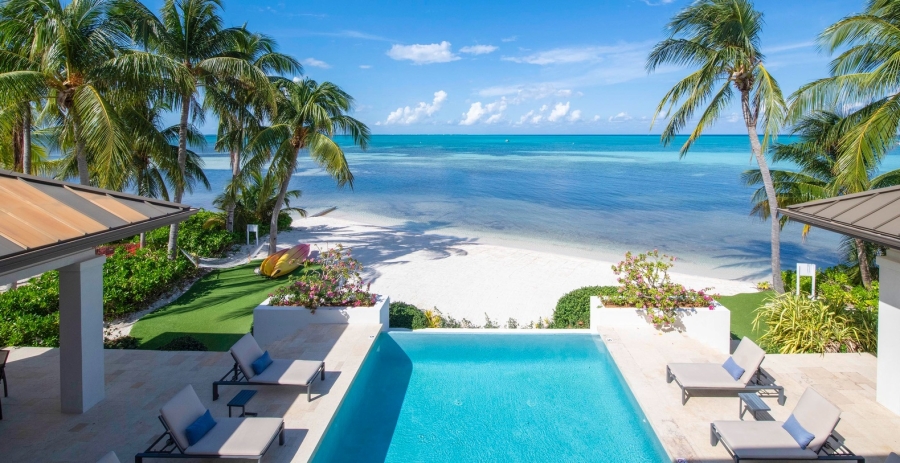 Sun Salutations Grand Cayman Vacation Rental - Cayman Kai