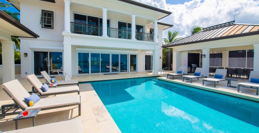 Sun Salutations Grand Cayman Vacation Rental - Cayman Kai