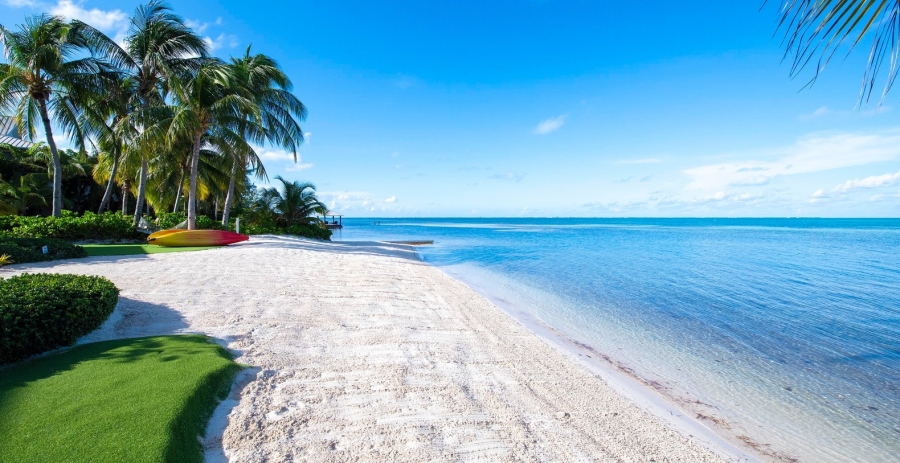 Sun Salutations Grand Cayman Vacation Rental - Cayman Kai