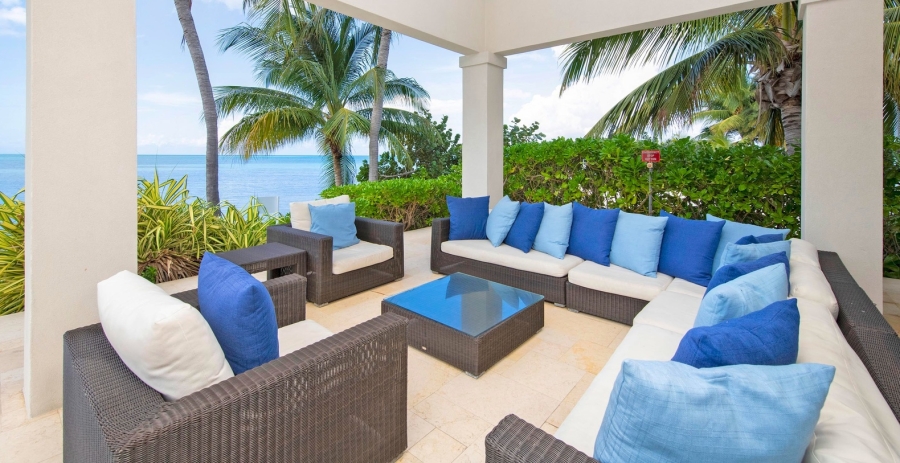 Sun Salutations Grand Cayman Vacation Rental - Cayman Kai