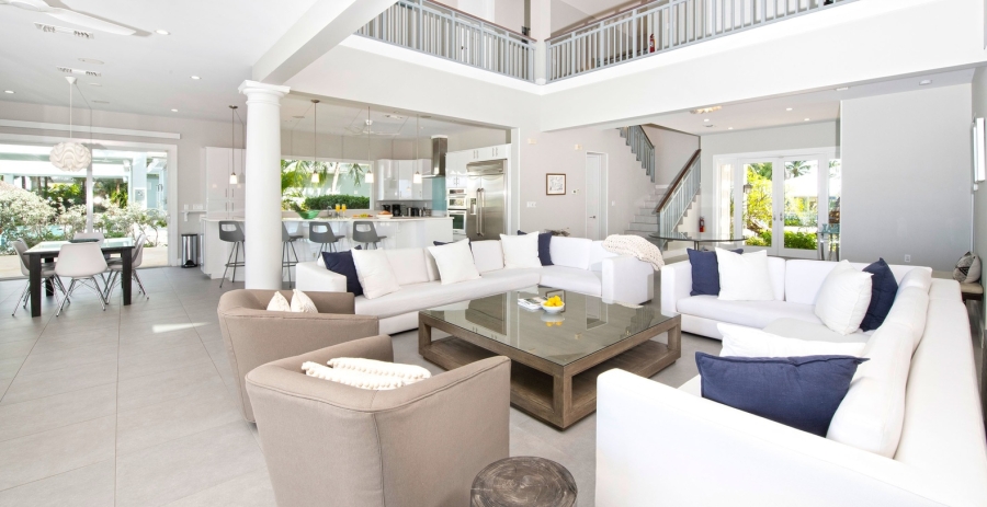 Sun Salutations Grand Cayman Vacation Rental - Cayman Kai