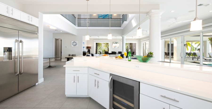 Sun Salutations Grand Cayman Vacation Rental - Cayman Kai