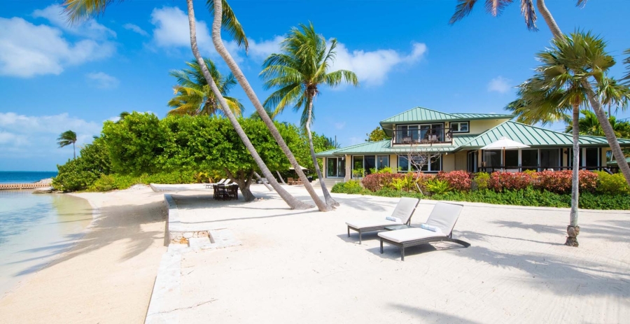 Tarasand Grand Cayman Vacation Villa - North Coast