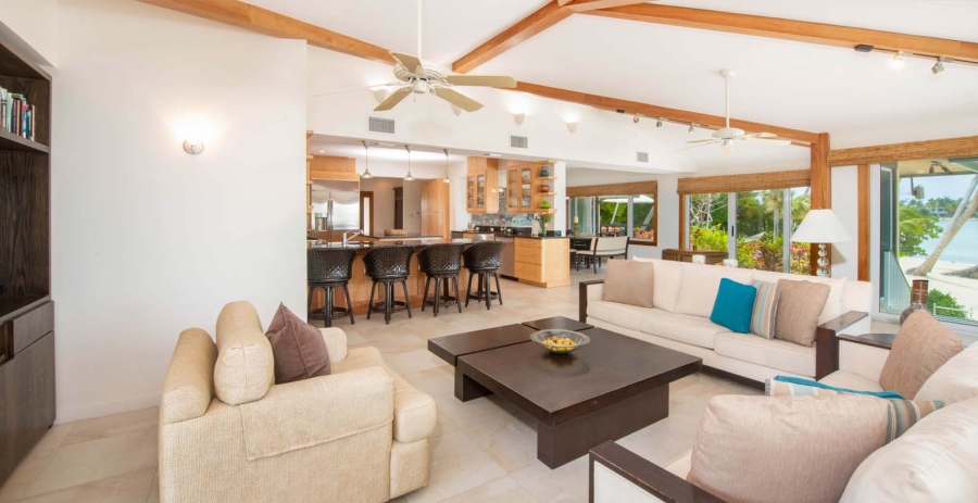 Tarasand Grand Cayman Vacation Villa - North Coast