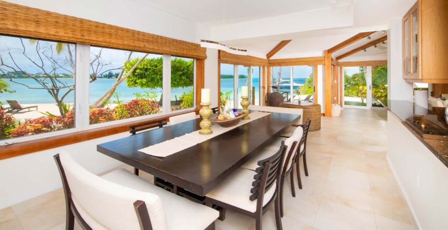 Tarasand Grand Cayman Vacation Villa - North Coast