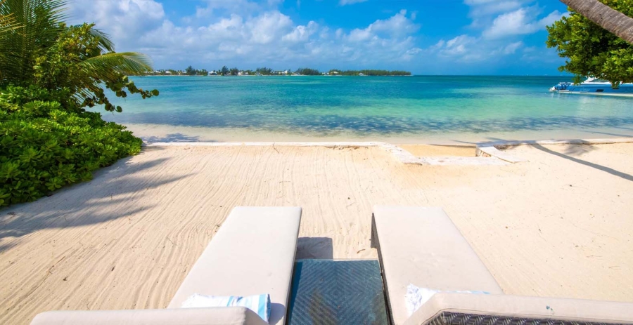 Tarasand Grand Cayman Vacation Villa - North Coast