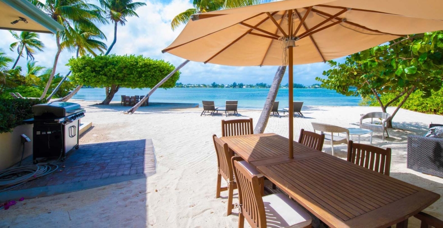 Tarasand Grand Cayman Vacation Villa - North Coast