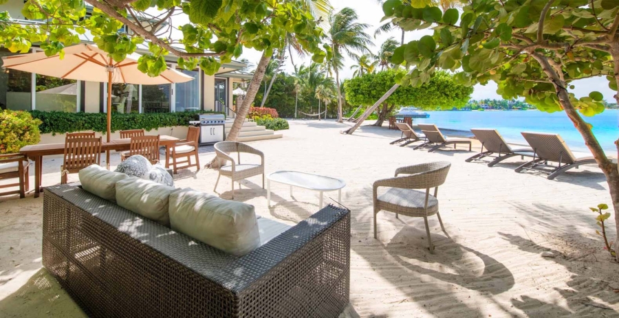 Tarasand Grand Cayman Vacation Villa - North Coast