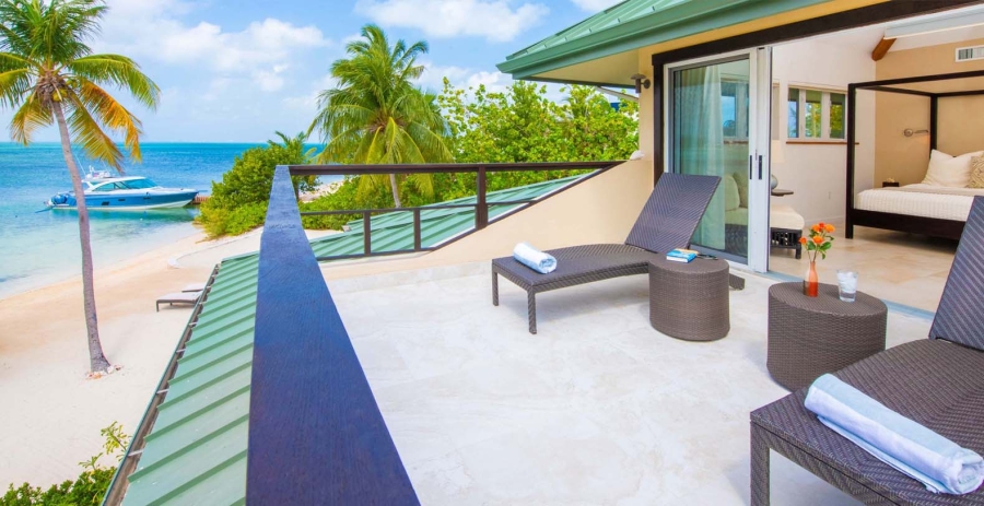Tarasand Grand Cayman Vacation Villa - North Coast