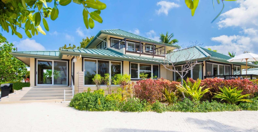 Tarasand Grand Cayman Vacation Villa - North Coast