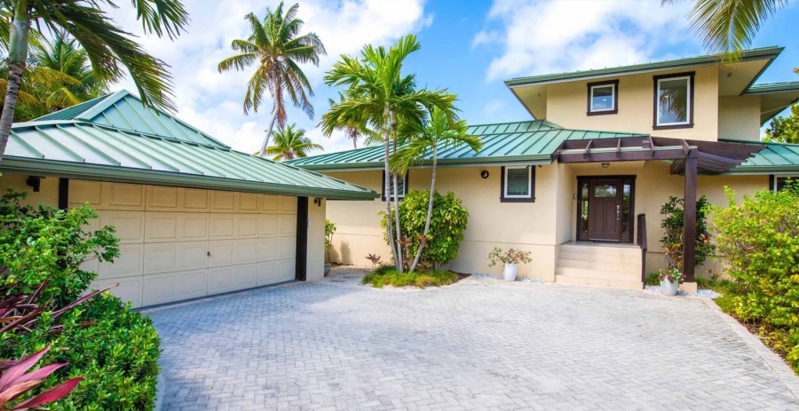 Tarasand Grand Cayman Vacation Villa - North Coast