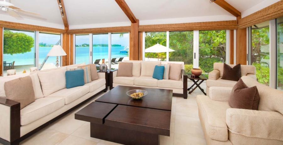 Tarasand Grand Cayman Vacation Villa - North Coast