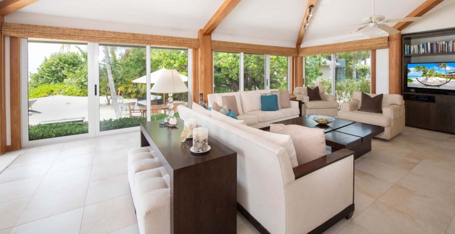Tarasand Grand Cayman Vacation Villa - North Coast
