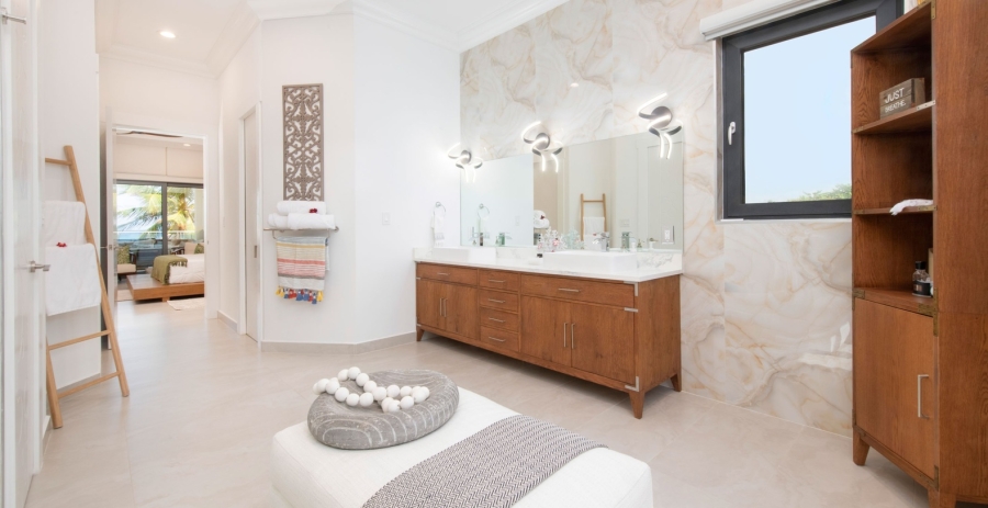 Timeless Paradise Grand Cayman Vacation Villa - Rum Point