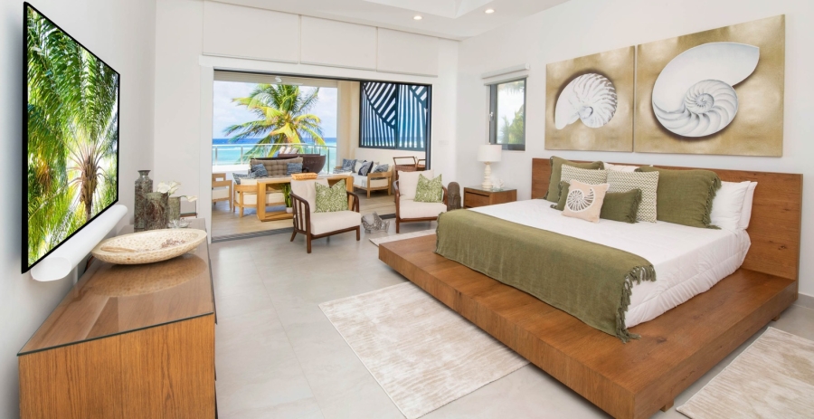 Timeless Paradise Grand Cayman Vacation Villa - Rum Point