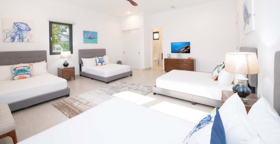 Timeless Paradise Grand Cayman Vacation Villa - Rum Point